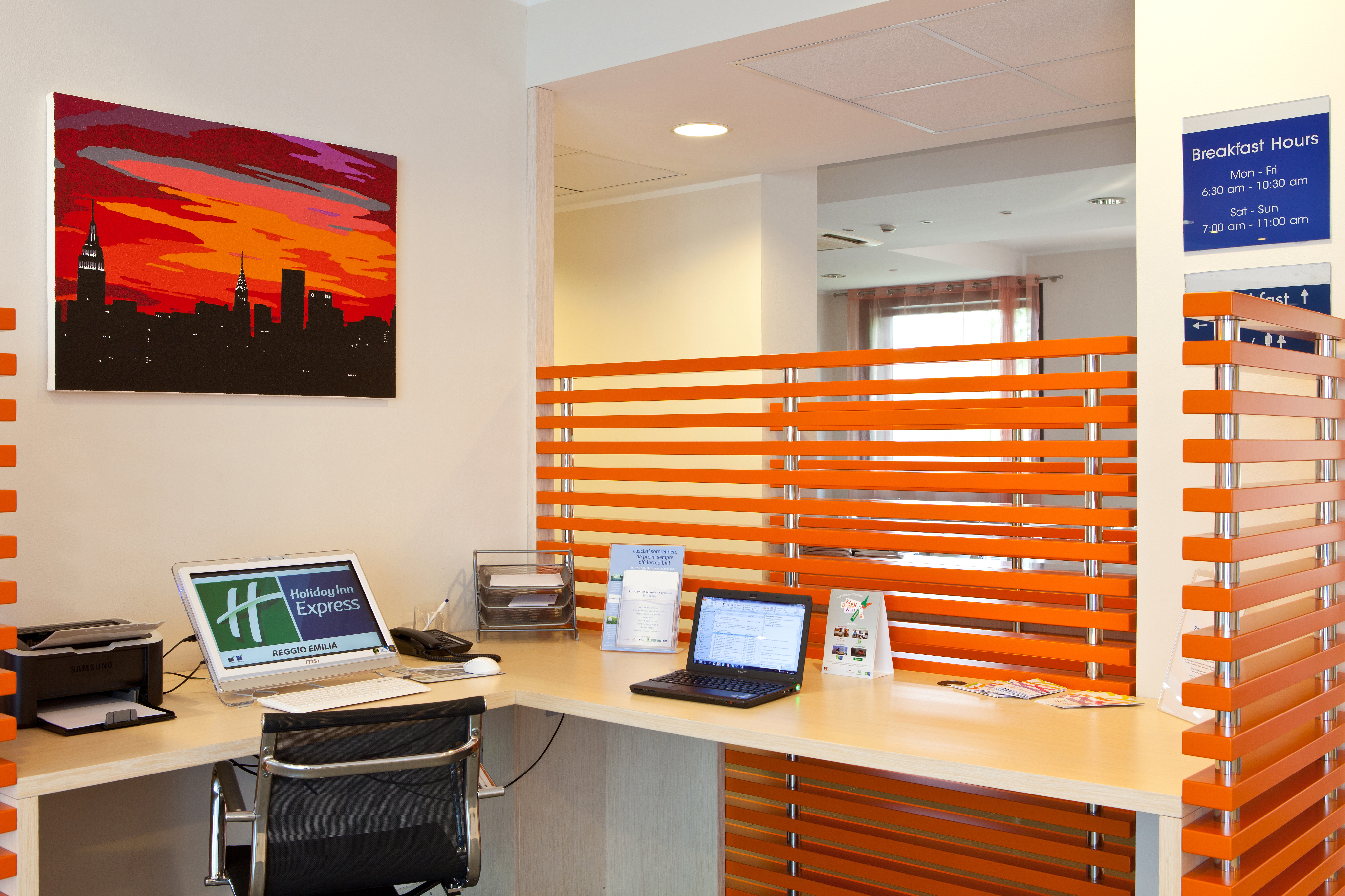 Holiday Inn Express Reggio Emilia 60/61
