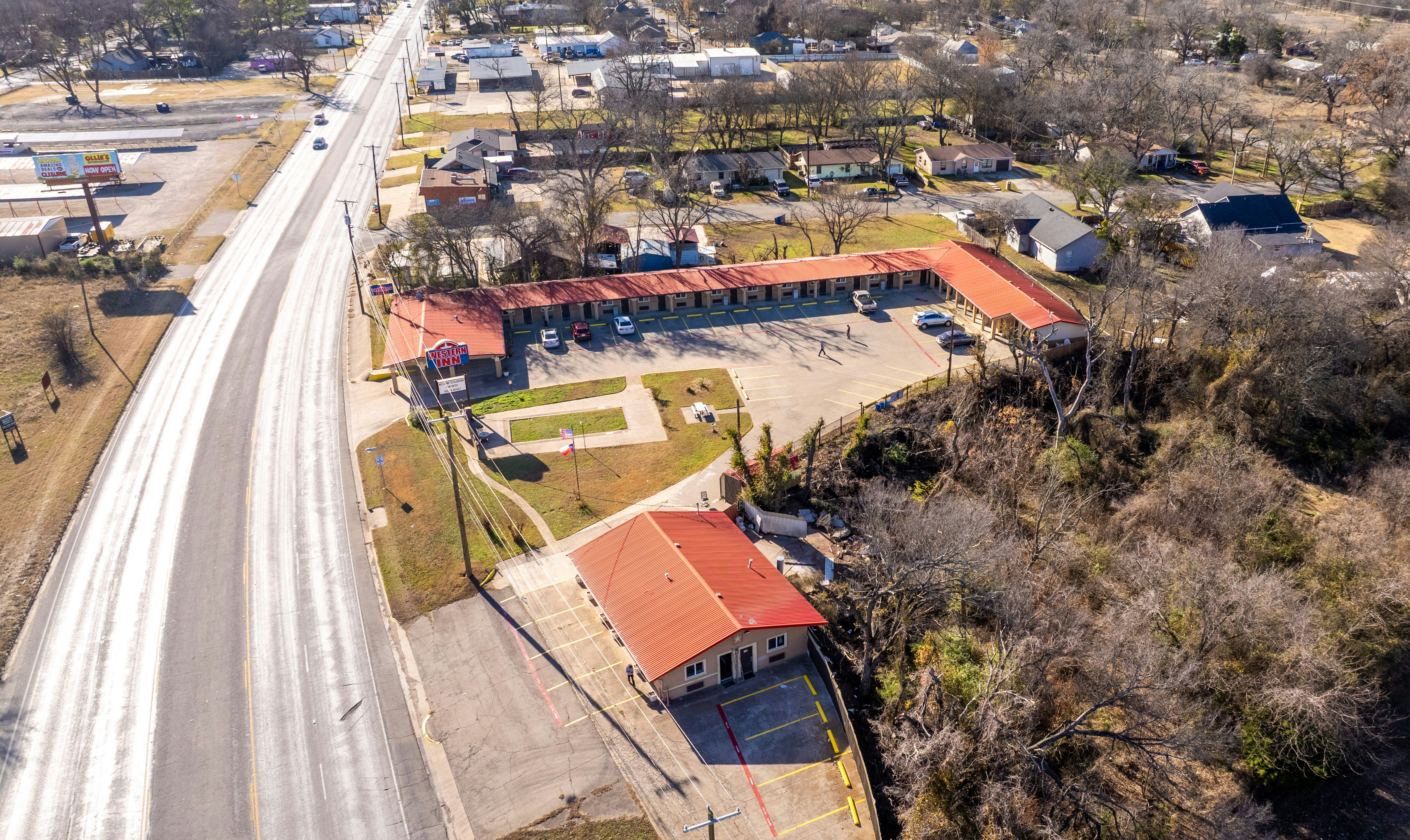 Western Inn by Capital O Cleburne TX 54/60