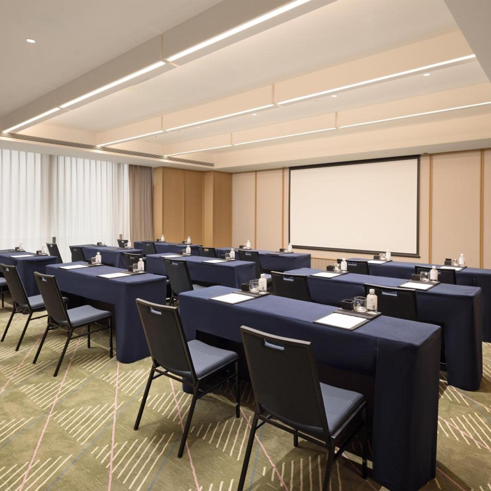 Hilton Garden Inn Zhengzhou Airport Aerotropolis 37/50