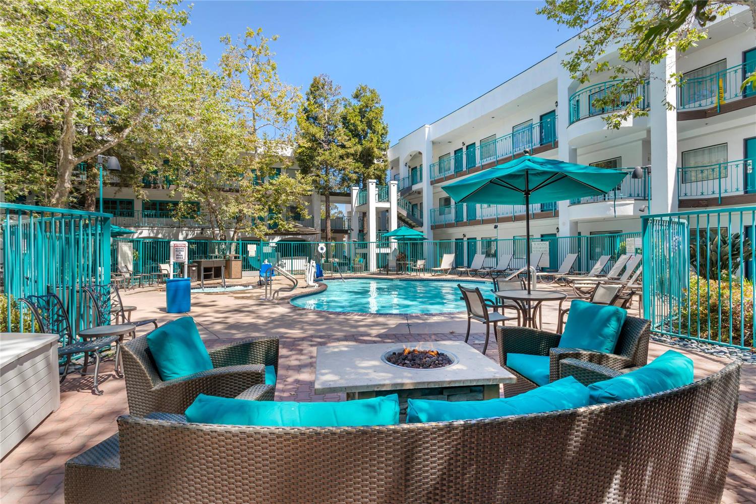 Quality Suites Downtown San Luis Obispo CA 42/58