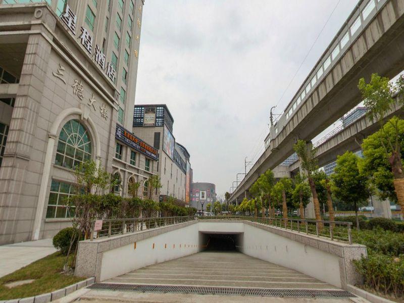 Starway Hotel (Shanghai Anting Metro Station) 23/27