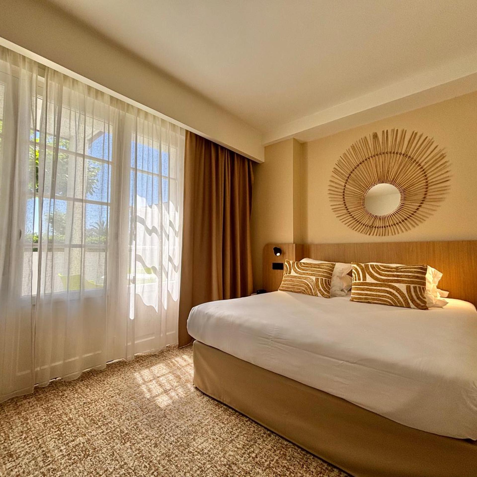 Room, Double Bed, Balcony or Terrace