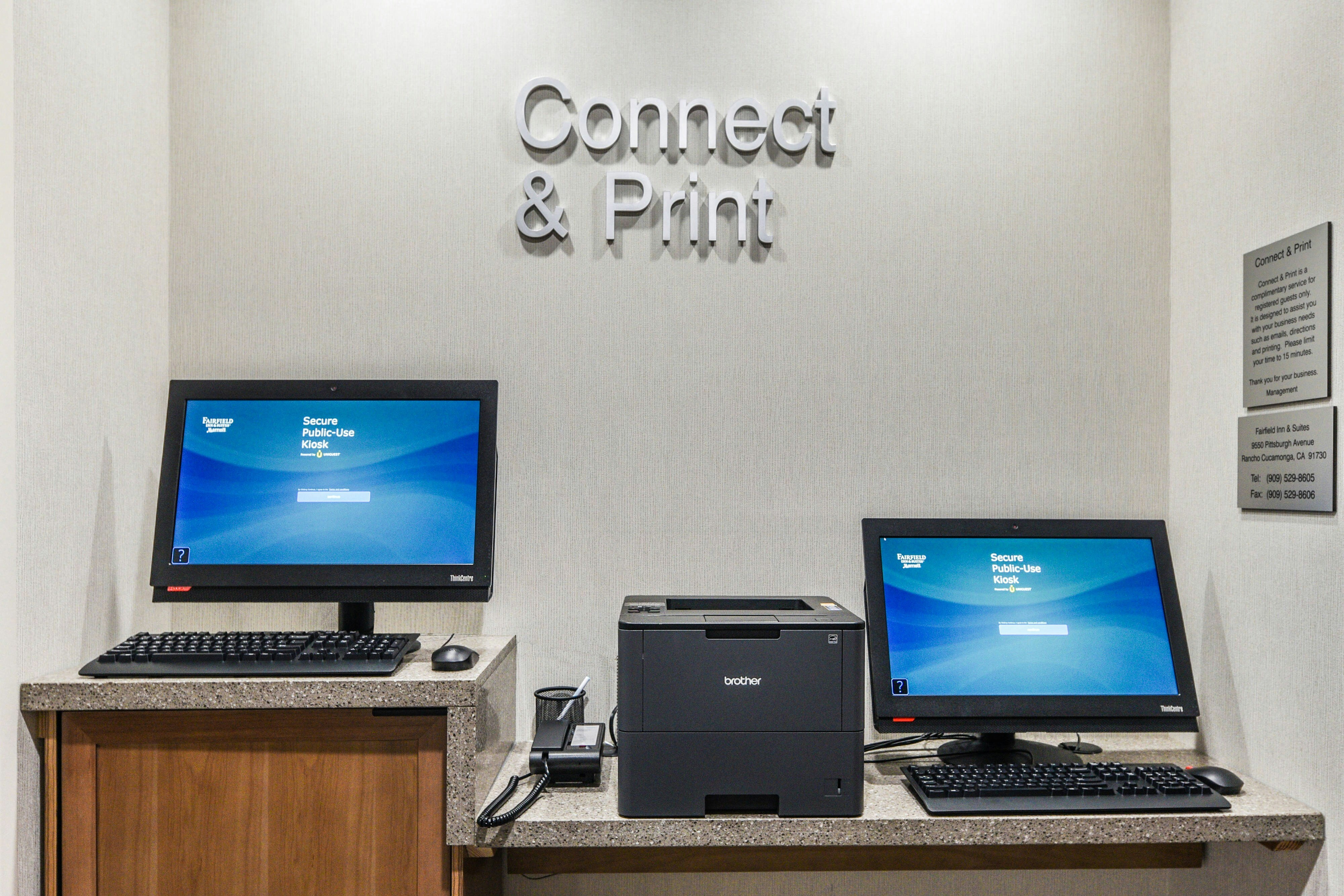 Fairfield Inn And Suites Ontario Rancho Cucamonga 42/49