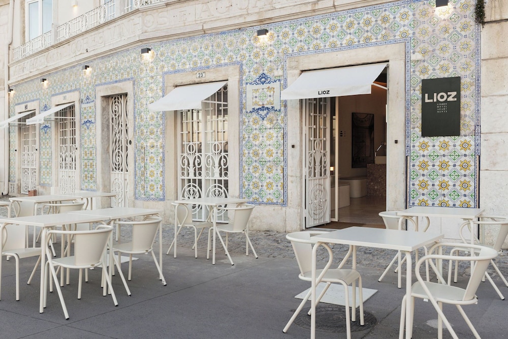 Lioz Lisboa Hotel 38/50
