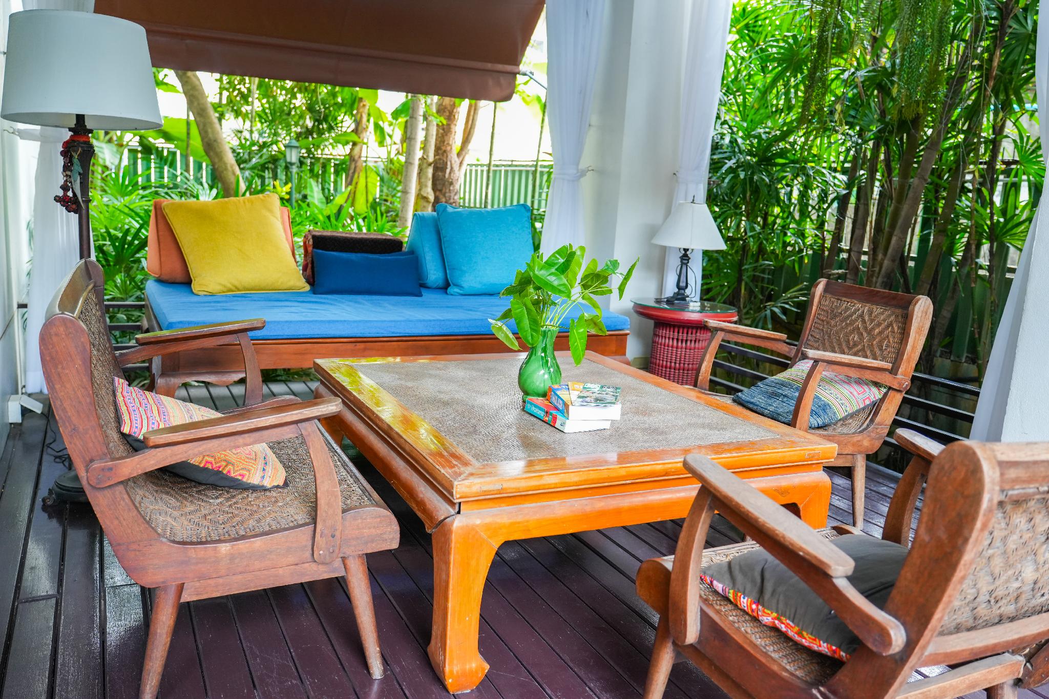 Baan Klang Wiang Boutique Hotel Chiang Mai 39/50