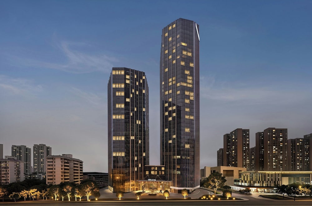 Kempinski Hotel Changsha 69/74