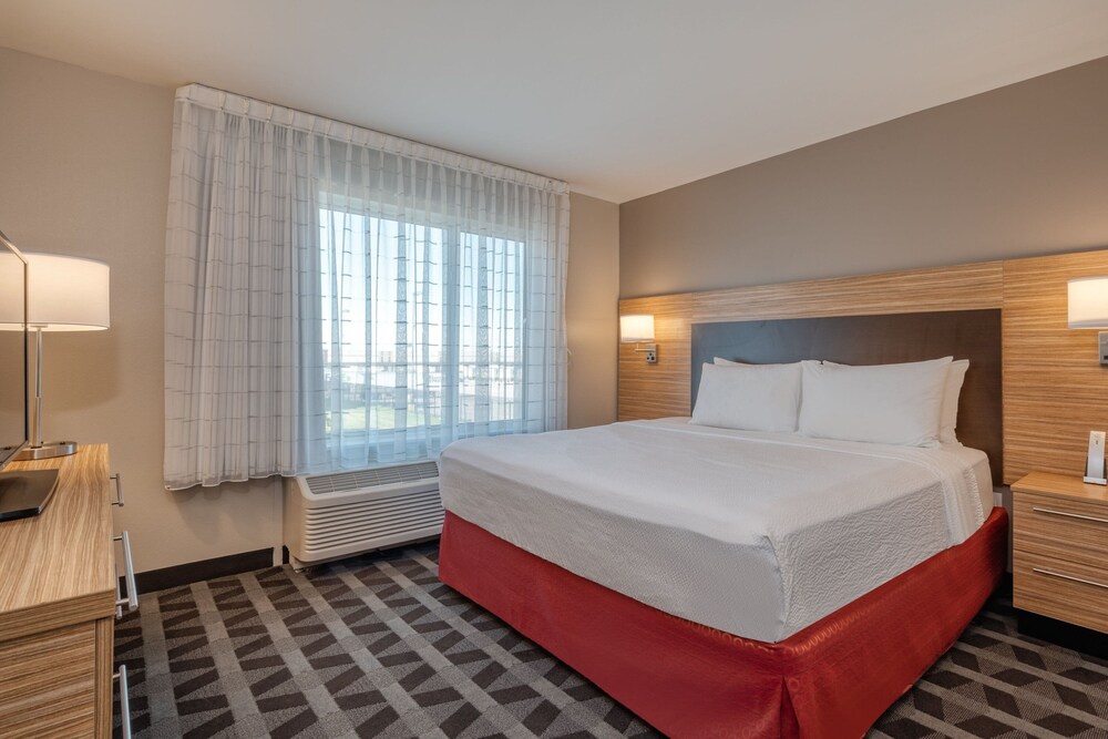 1 Bedroom, Suite, King Bed, Sofa