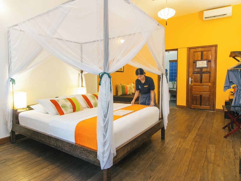 Deluxe, Double Bed, Adult Only