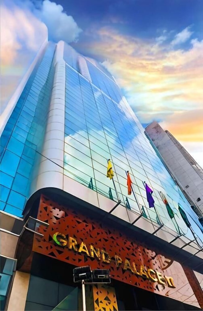 Grand Palace Hotel & Resorts Dhaka in DHAKA