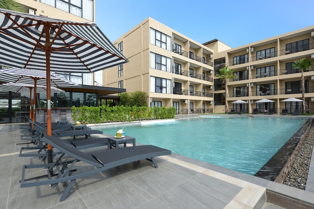 Grand BS Airport Hotel Suvarnabhumi 38/50