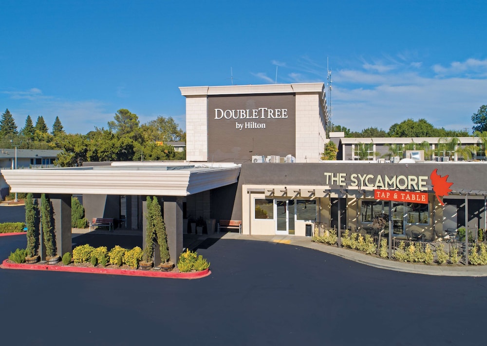 DOUBLETREE BY HILTON CHICO in CHICO - CA