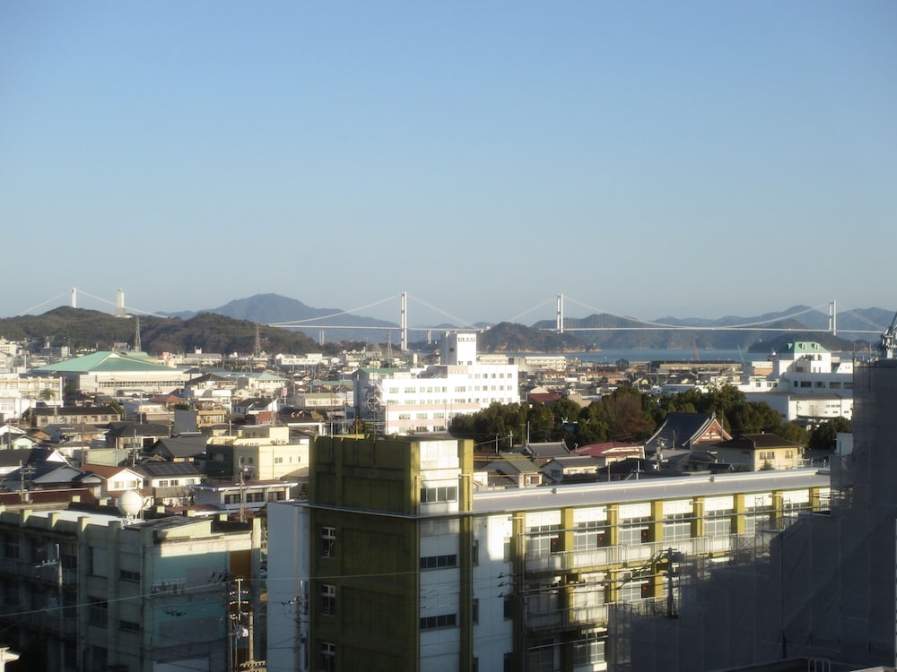 Hotel Crown Hills Imabari 62/68