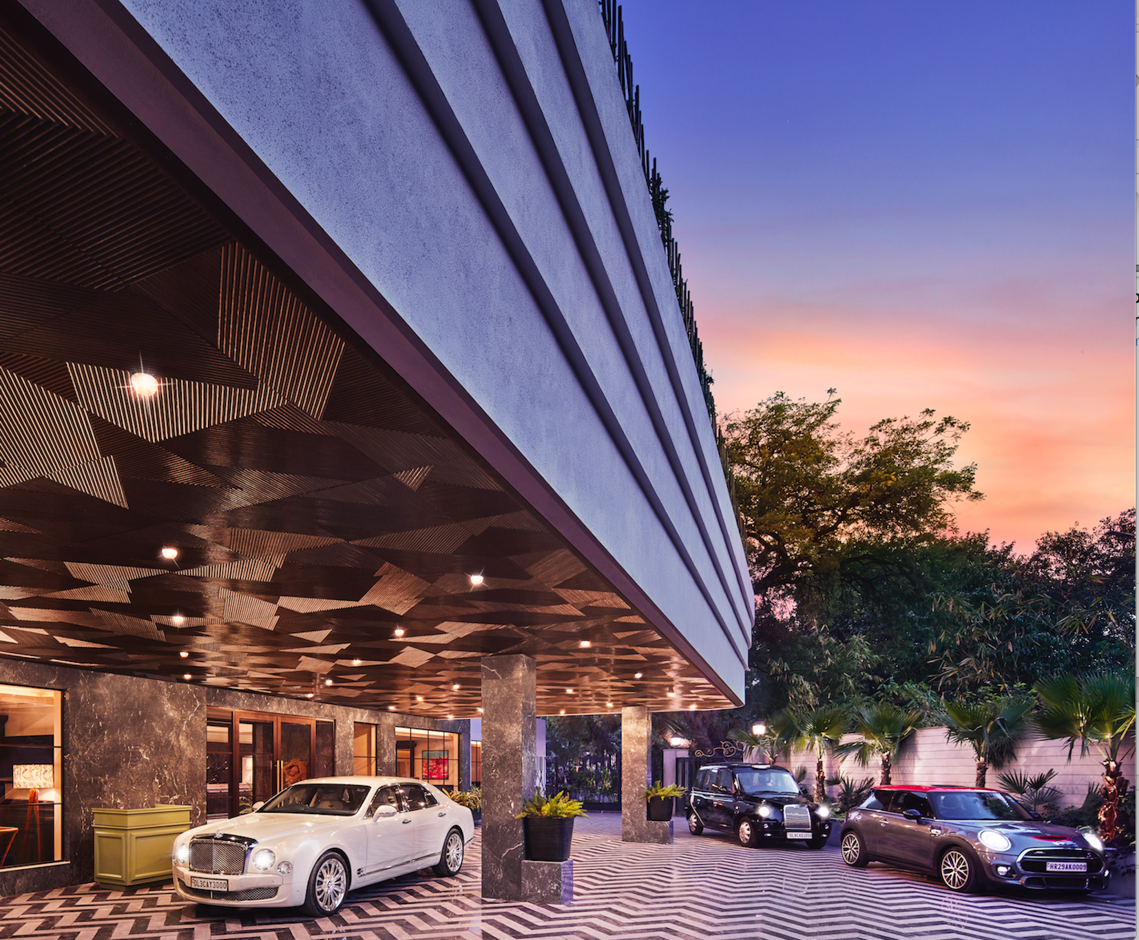 The Connaught, New Delhi - IHCL SeleQtions 4/43