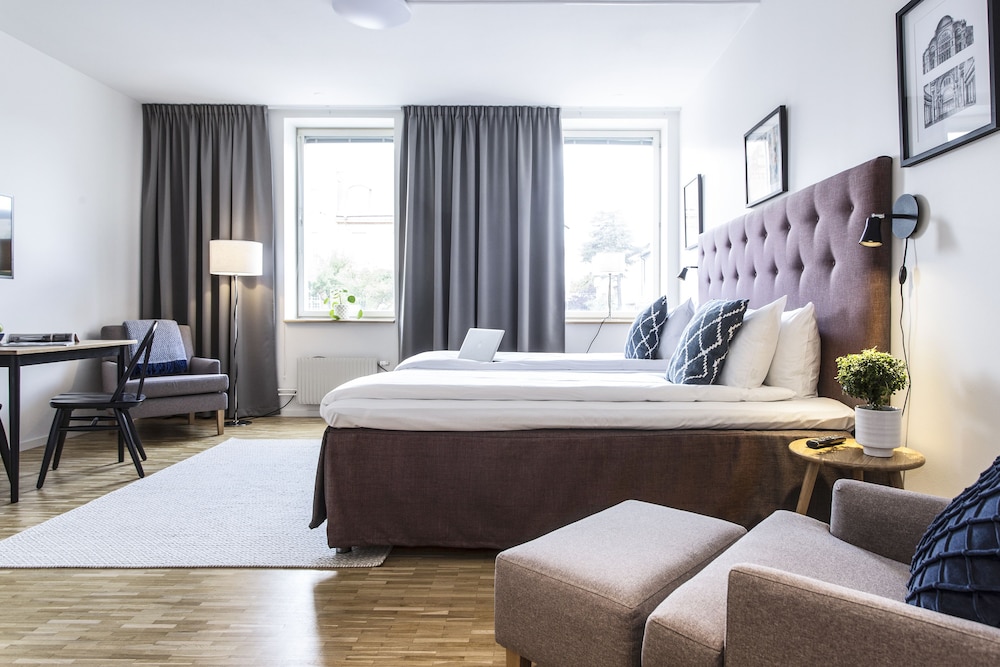 Biz Apartment Solna 12/36