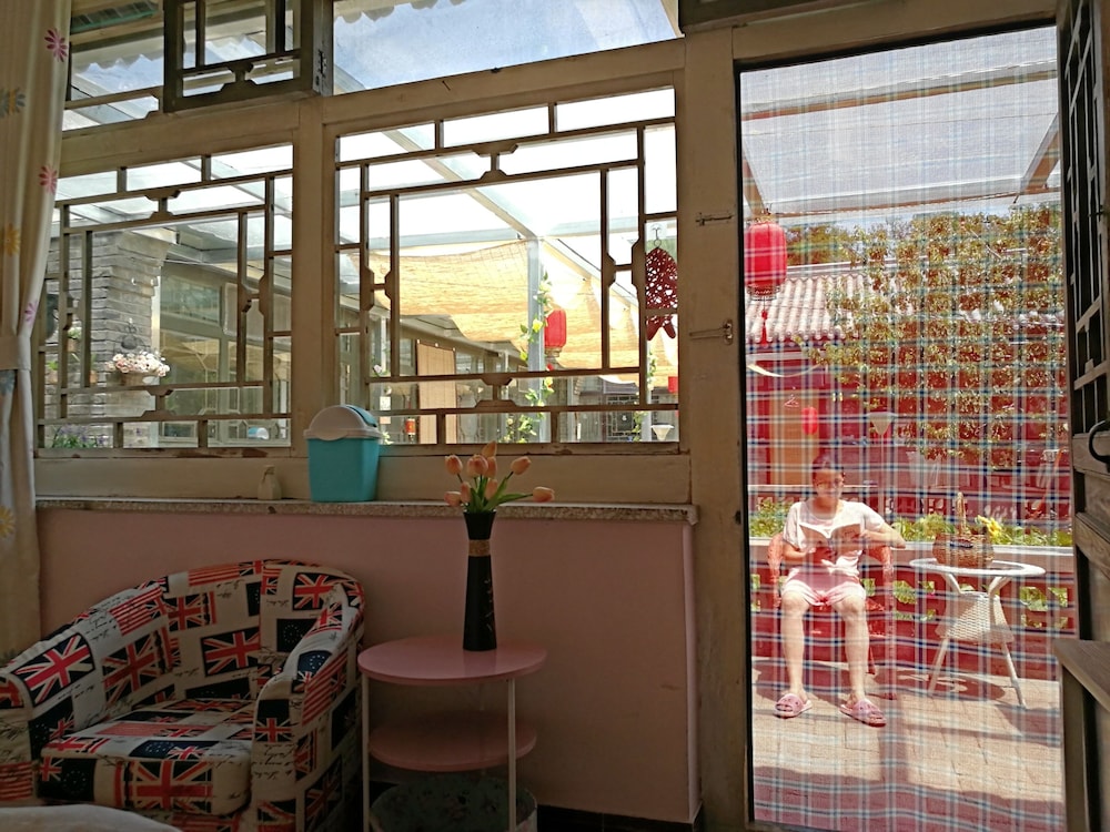Beijing Badaling Great Wall Caos Hostel 37/50