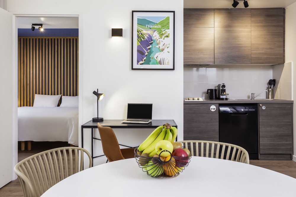 Aparthotel Adagio Montpellier Centre Comedie 29/35