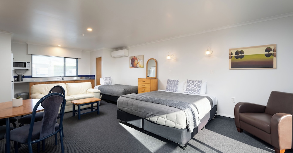 1 Bedroom, Spa, Superior, 2 Queen and Twin Beds