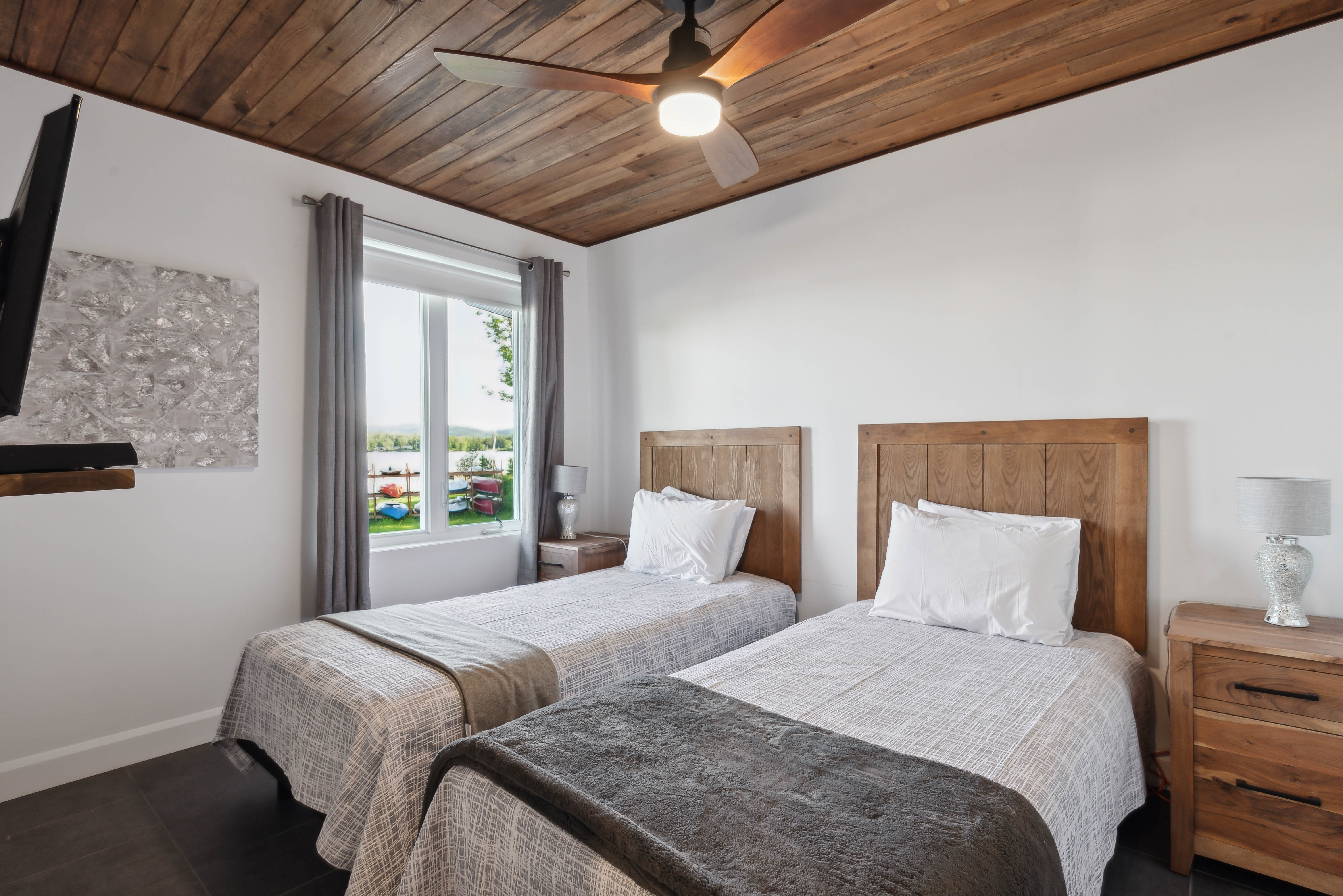 3 Rooms, Chalet, 5 Beds, 2 Bathrooms