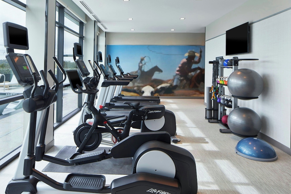 AC Hotel by Marriott Austin Hill Country 36/57