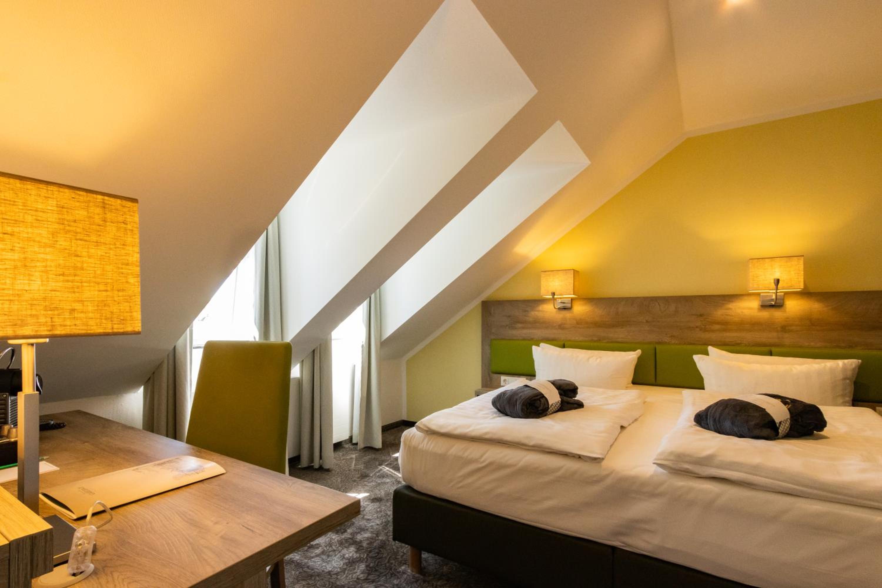 Superior, Double Bed