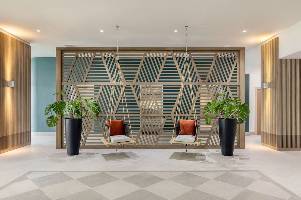 Courtyard by Marriott Curacao 10/58