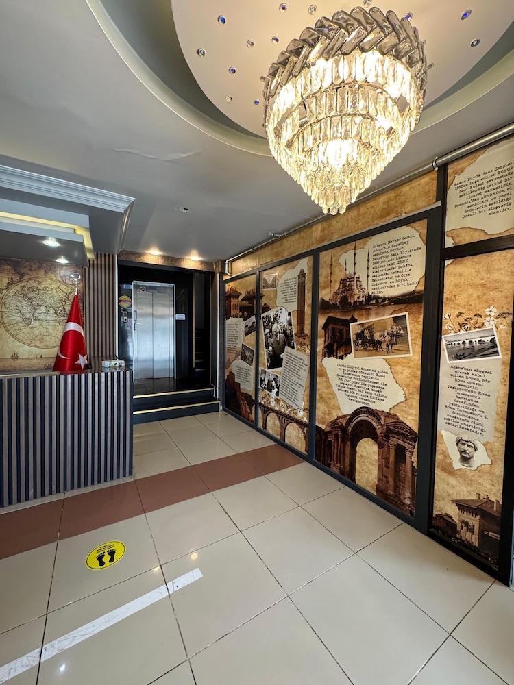 lobby