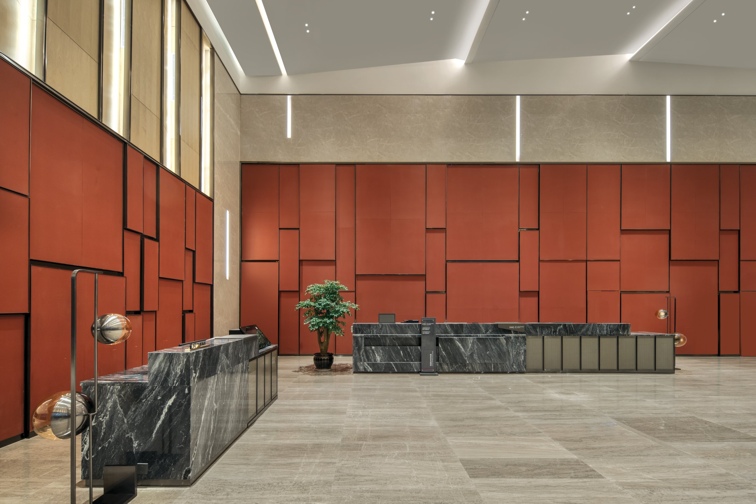 Crowne Plaza Lanzhou New Area 11/60