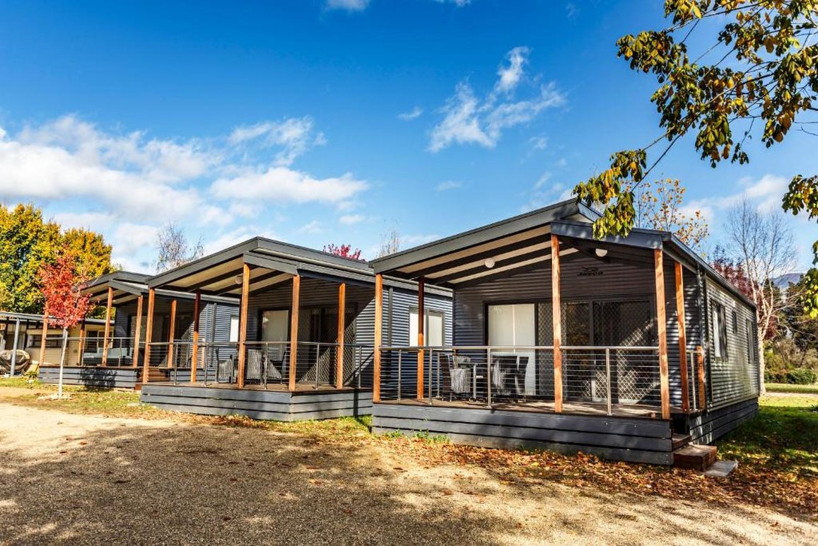 Discovery Parks - Mount Buffalo 1/3