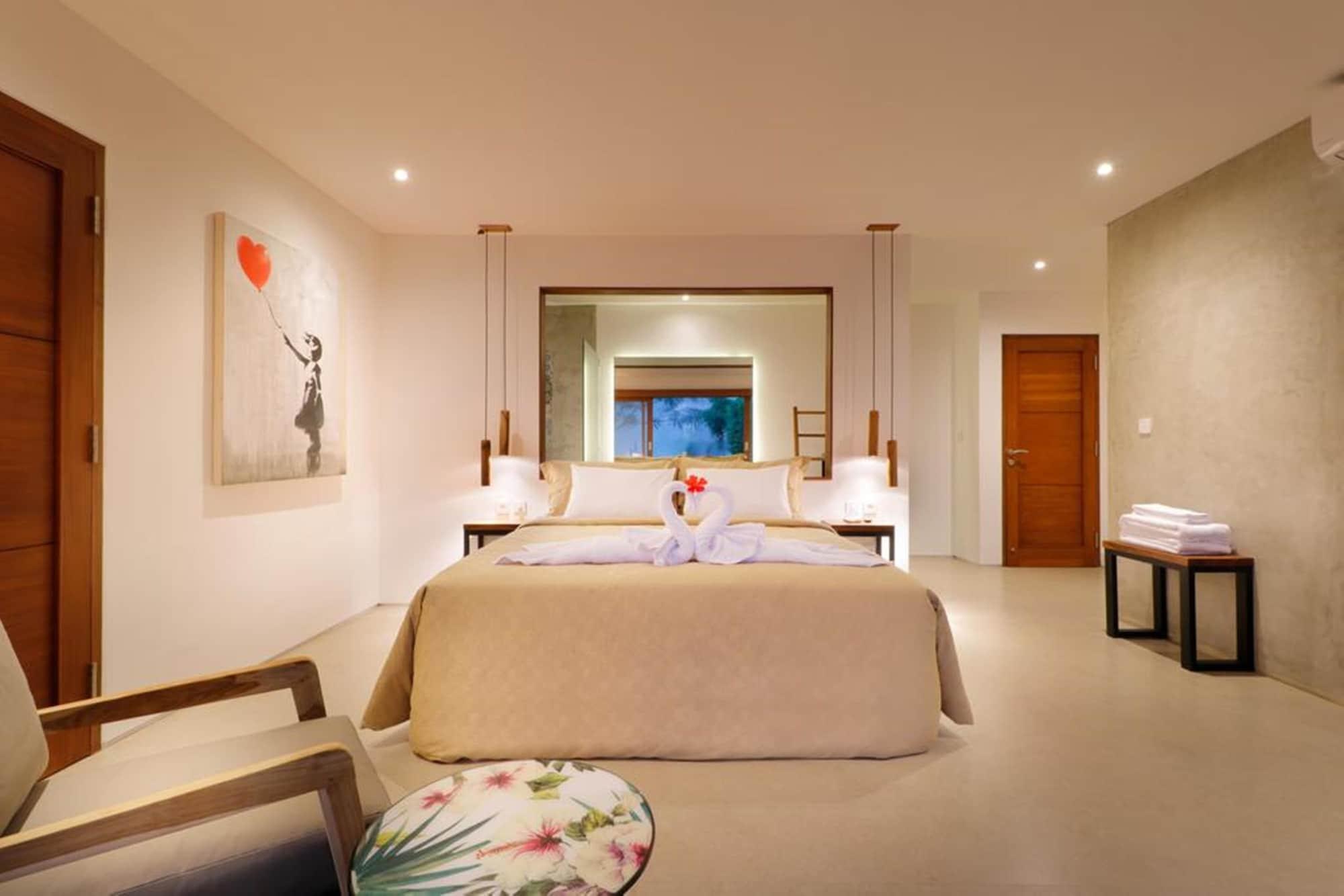 Premier, Suite, Hill View، The Pandora Hotel 8/10