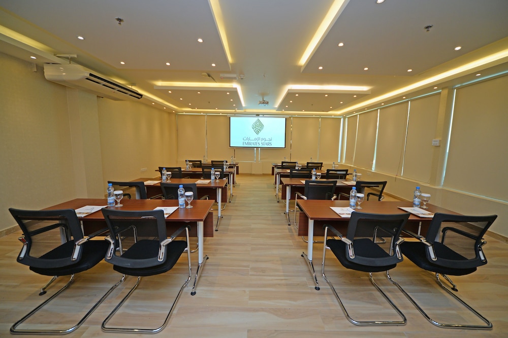 work area