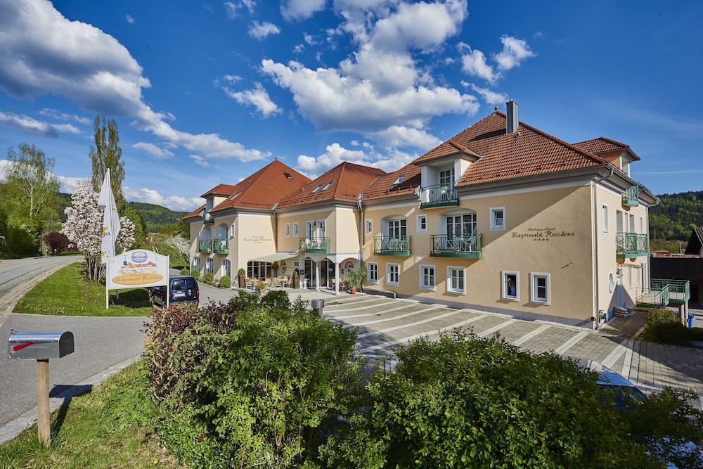Akzent Hotel Bayerwald-Residenz 31/34