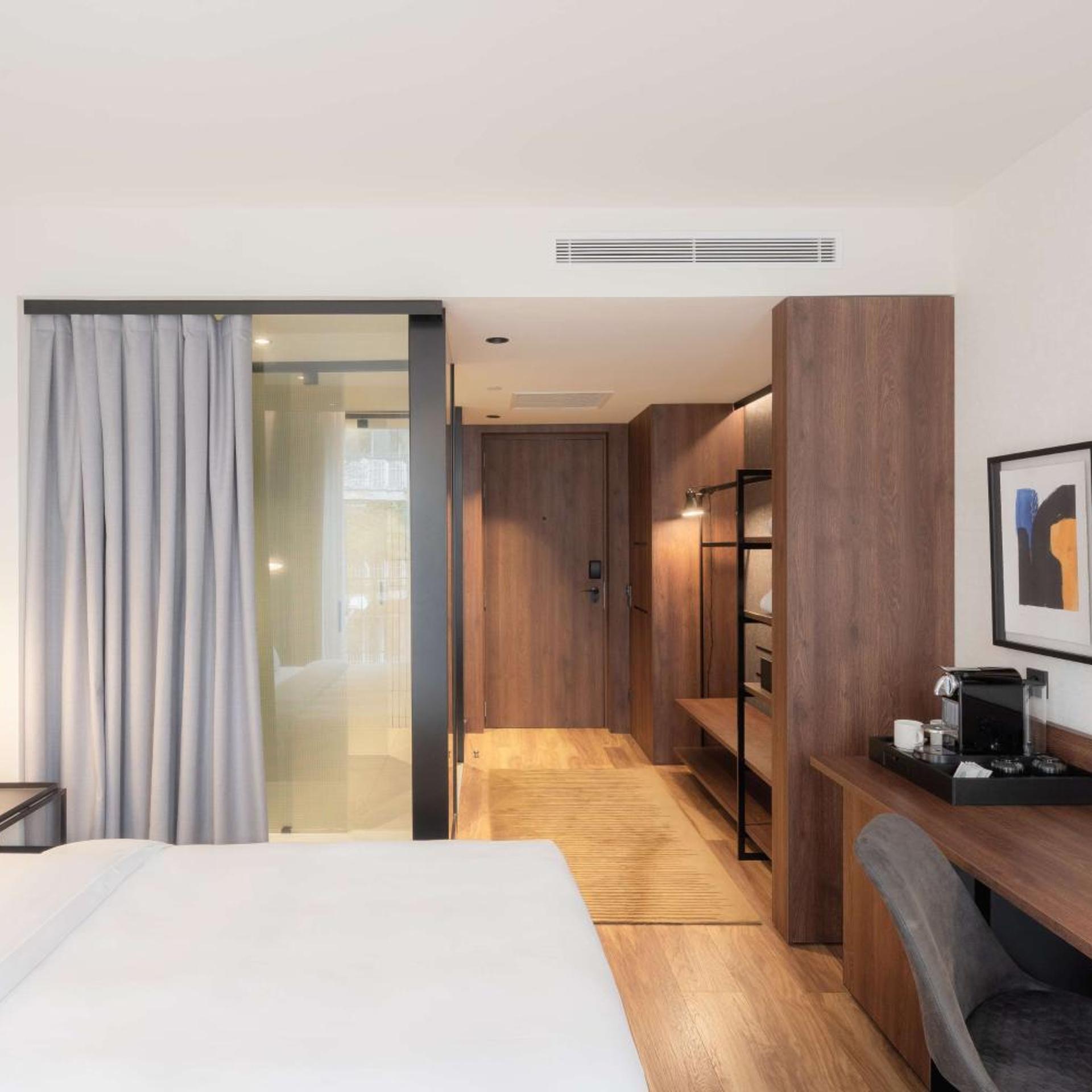 غرفة سوبيريور بسرير فردي، Radisson Blu 1882 Hotel Sagrada Familia Barcelona (ex. Hotel Barcelona 1882) 2/2