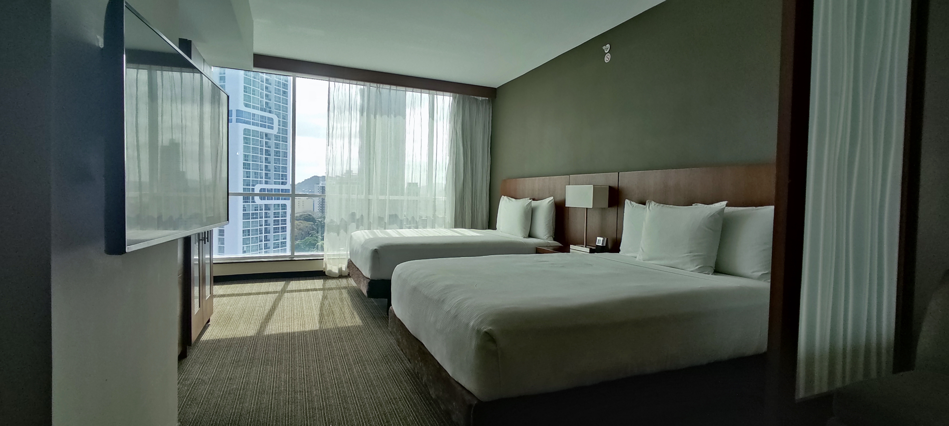 Room at Dann Carlton Panama City Hotel, PANAMA