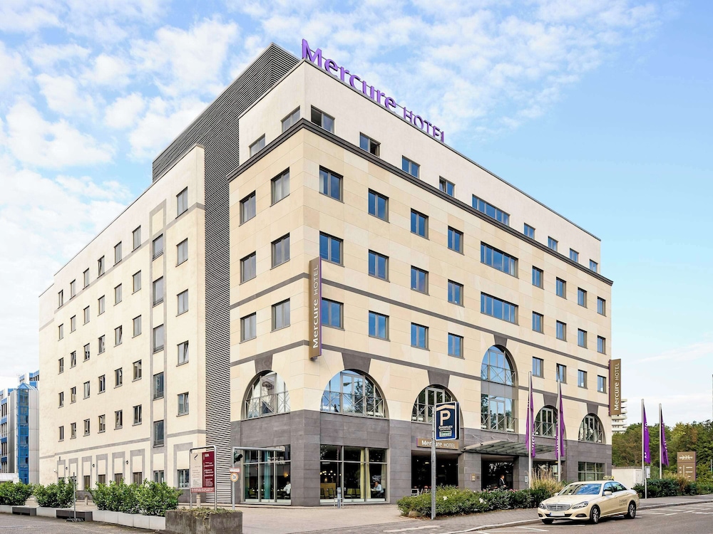 Mercure Hotel Frankfurt Eschborn Sued 2/36