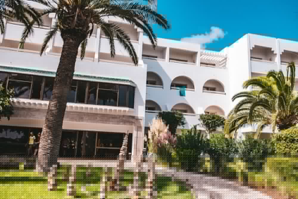 THE ORANGERS BEACH RESORT AND BUNGALOWS 2/43