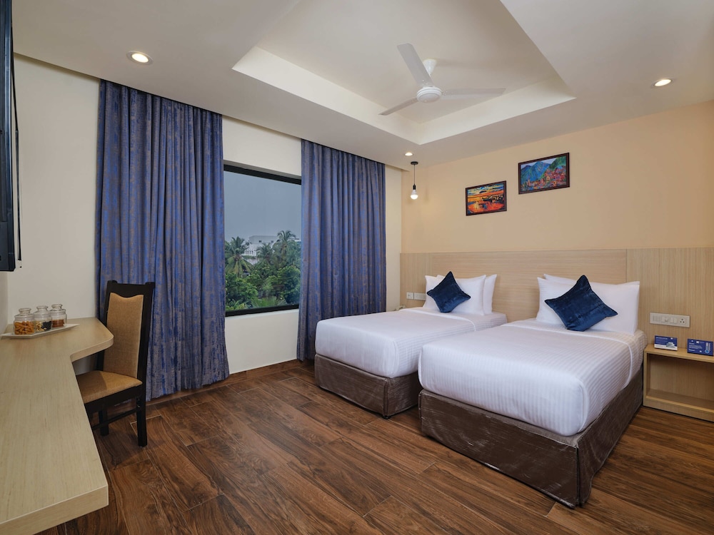Essentia Premier Hotel Chennai 14/32