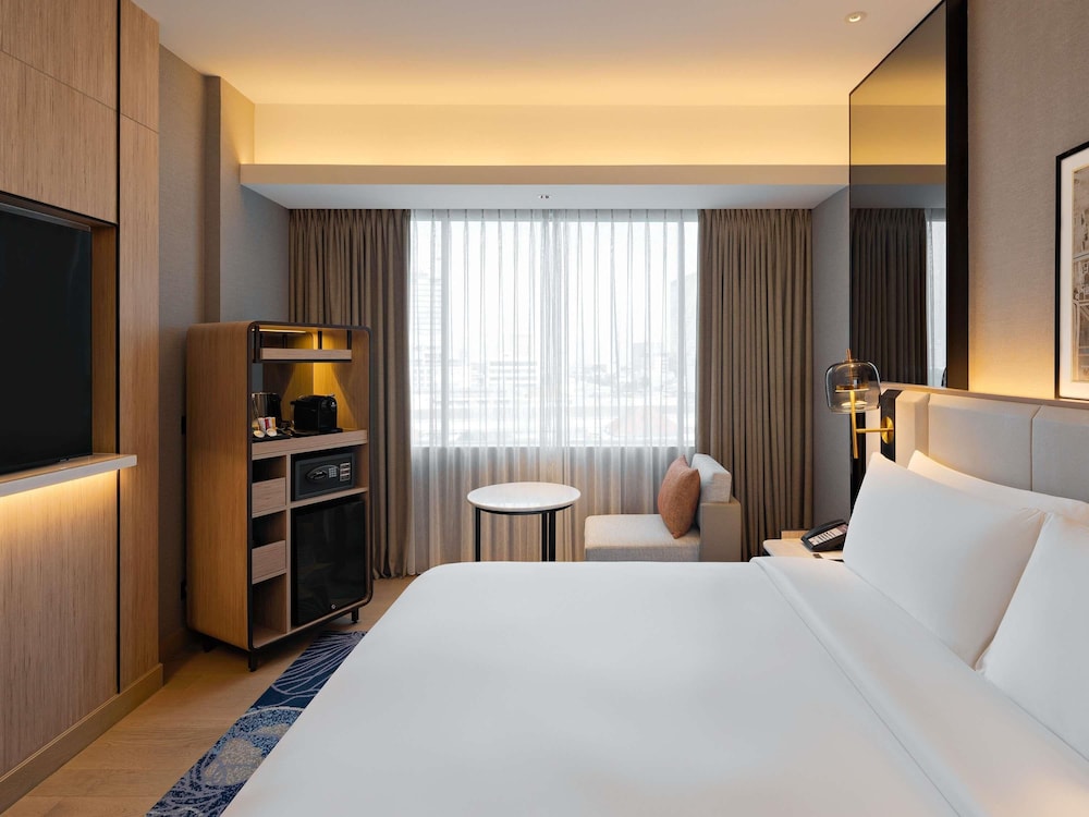 Movenpick Hotel Jakarta City Centre 17/60