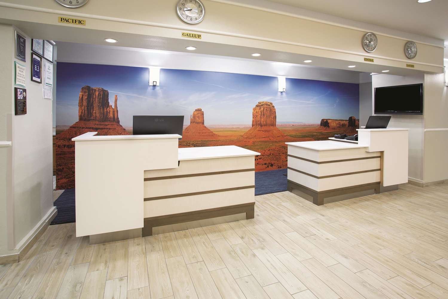 lobby