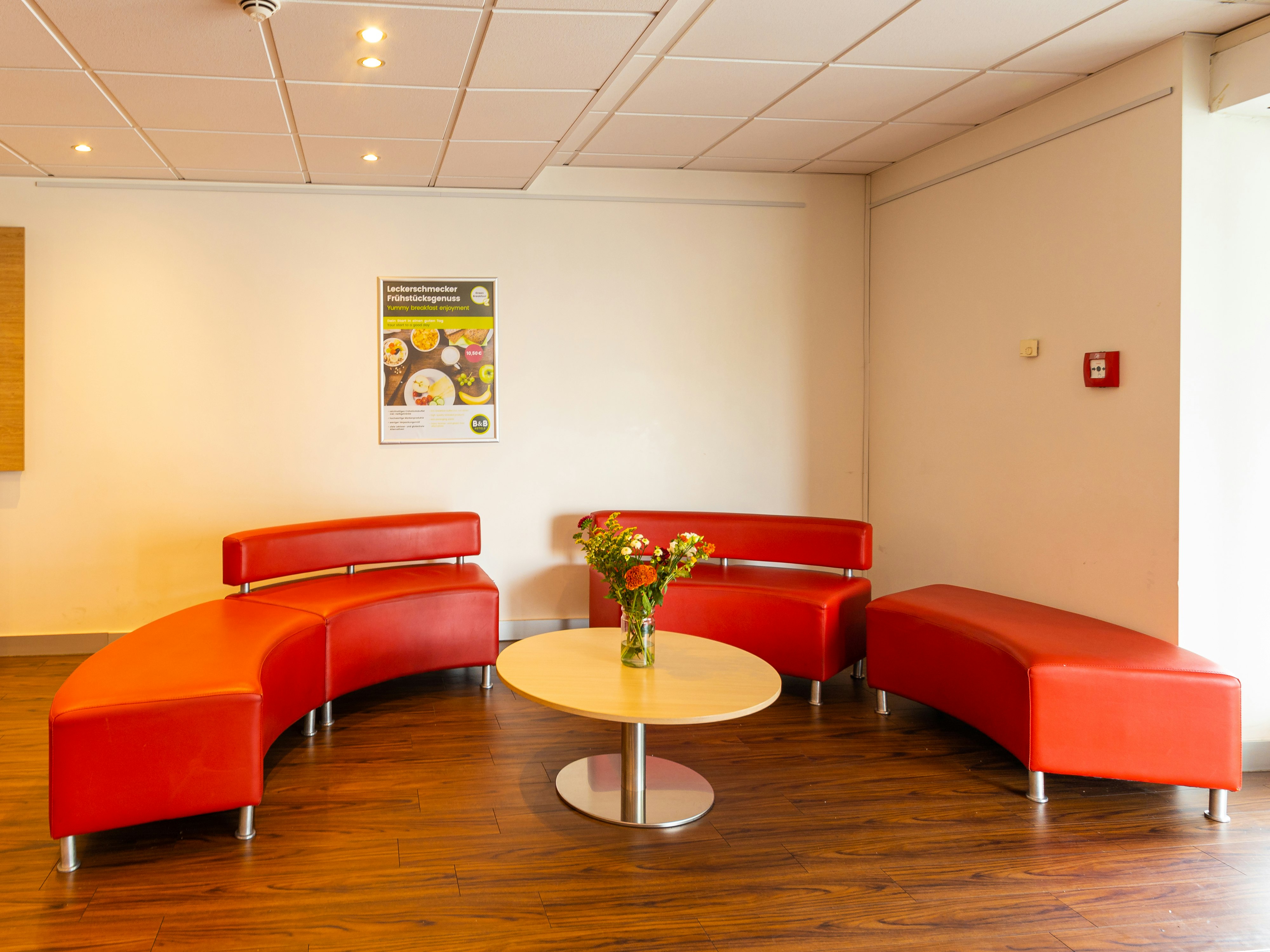 B&B Hotel Duisburg Hbf-Nord 21/30