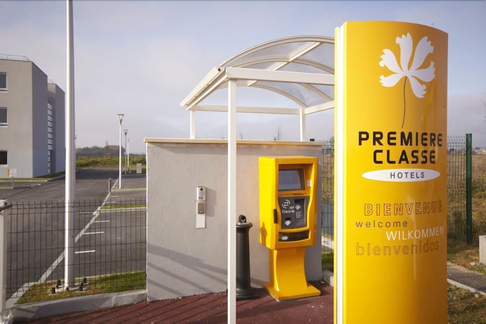 Hotel Premiere Classe Caen Nord Memorial 14/47