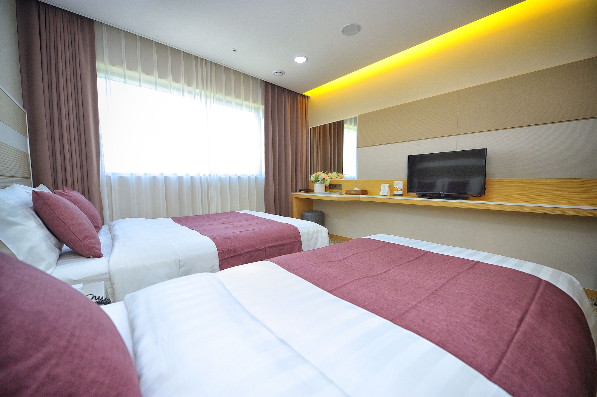 STANDARD, TWIN BEDS
