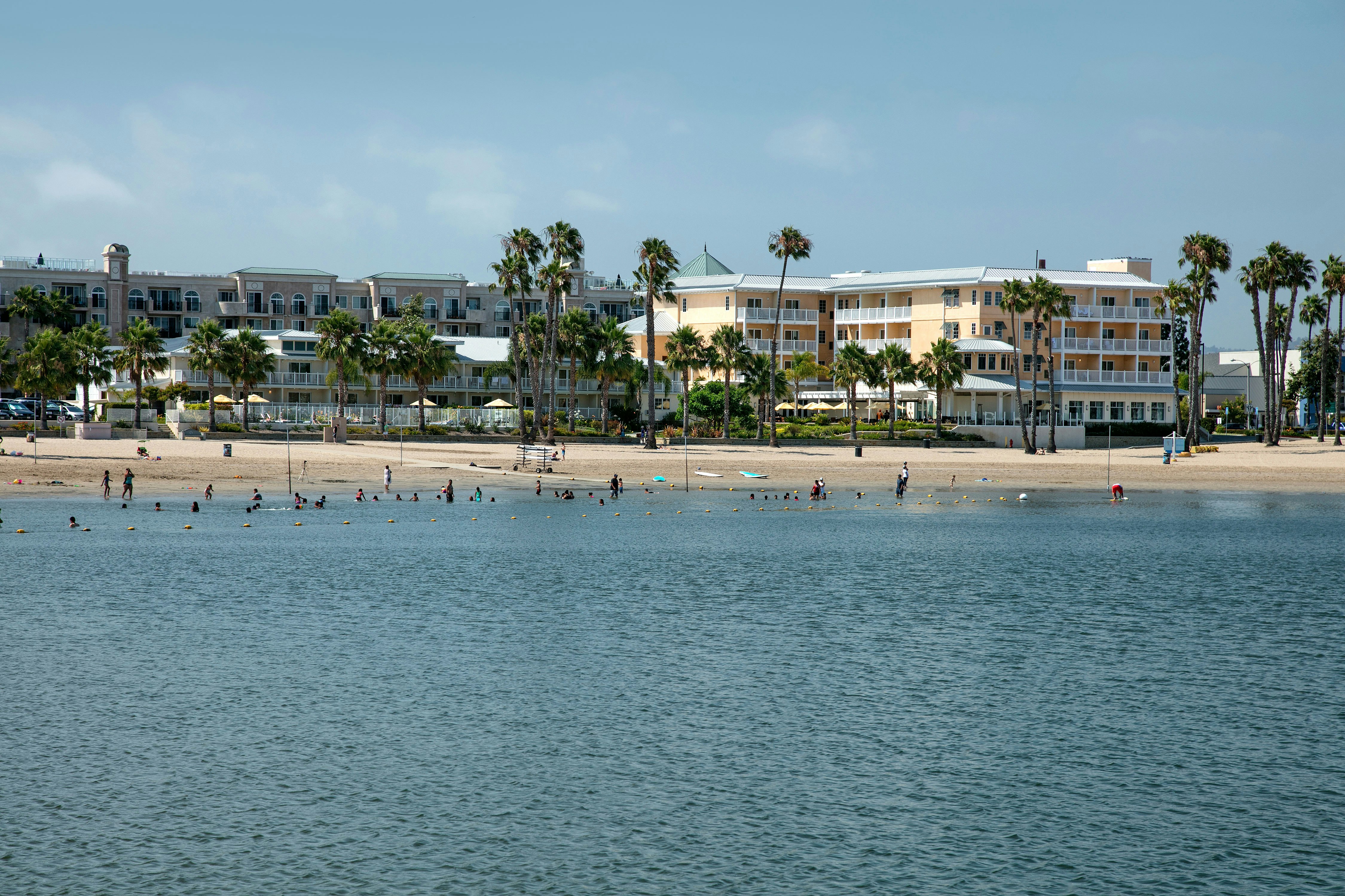 Jamaica Bay Inn Marina Del Rey, Tapestry Collection by Hilton 71/76