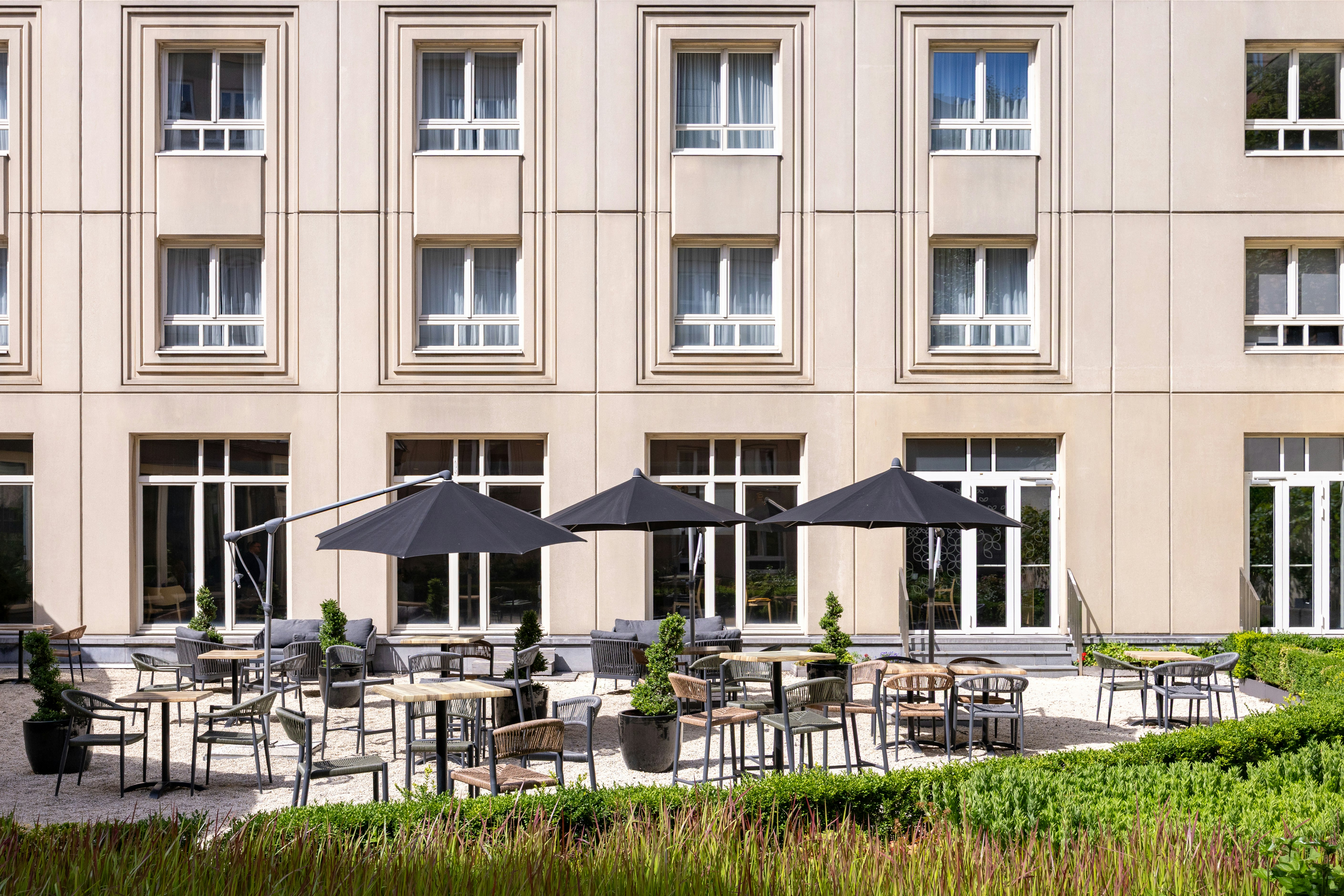 Hilton Garden Inn Brussels City Centre 5/55
