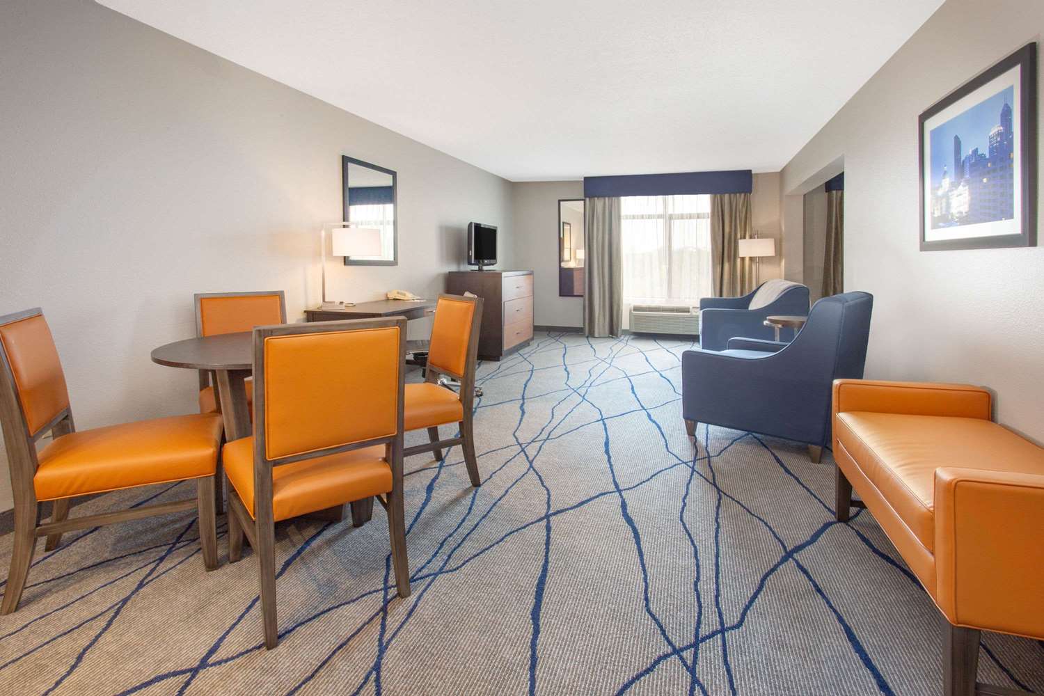 Wingate By Wyndham Indianapolis Airport Plainfield 8/17
