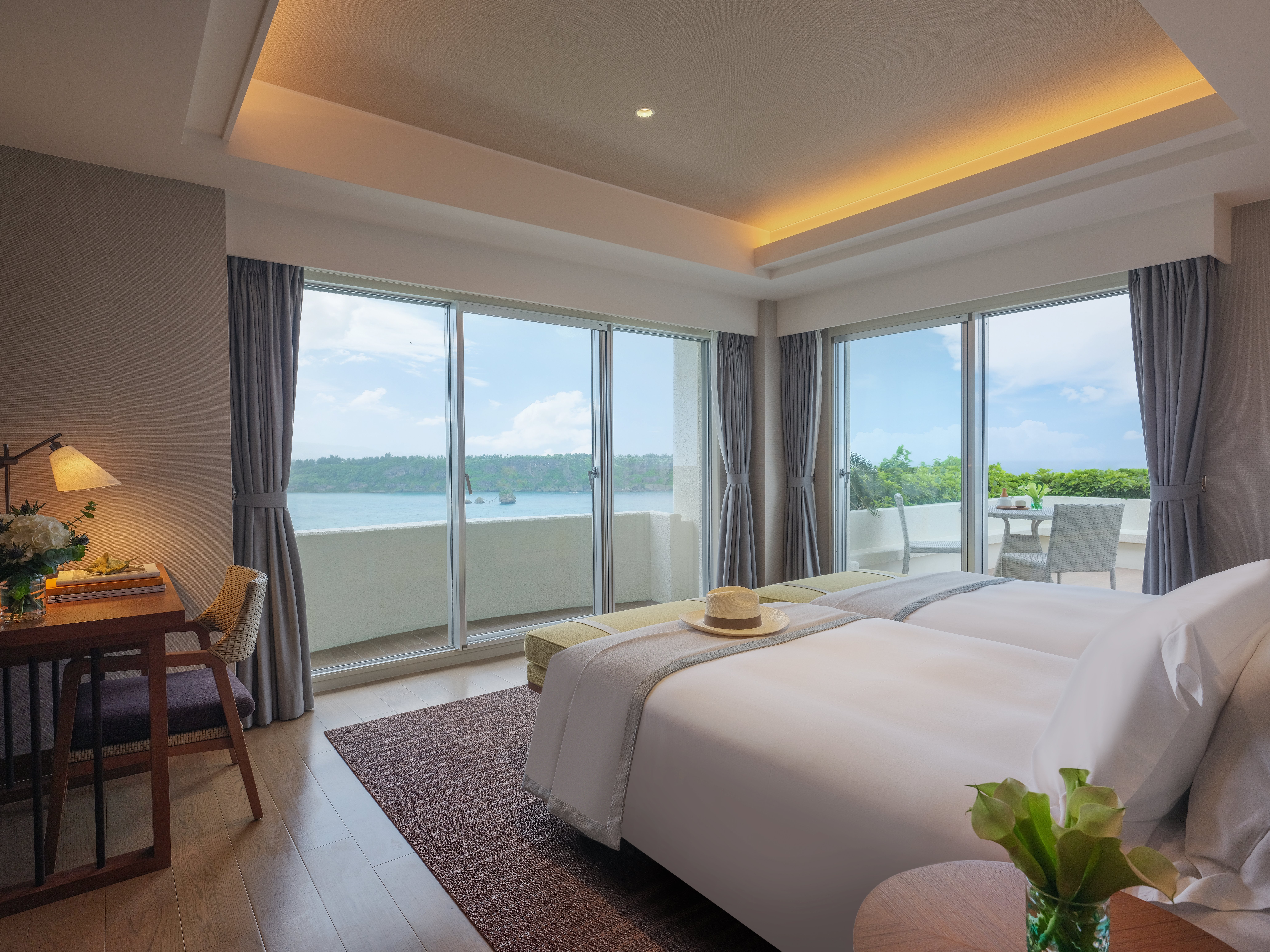 Ana Intercontinental Manza Beach Resort 19/77