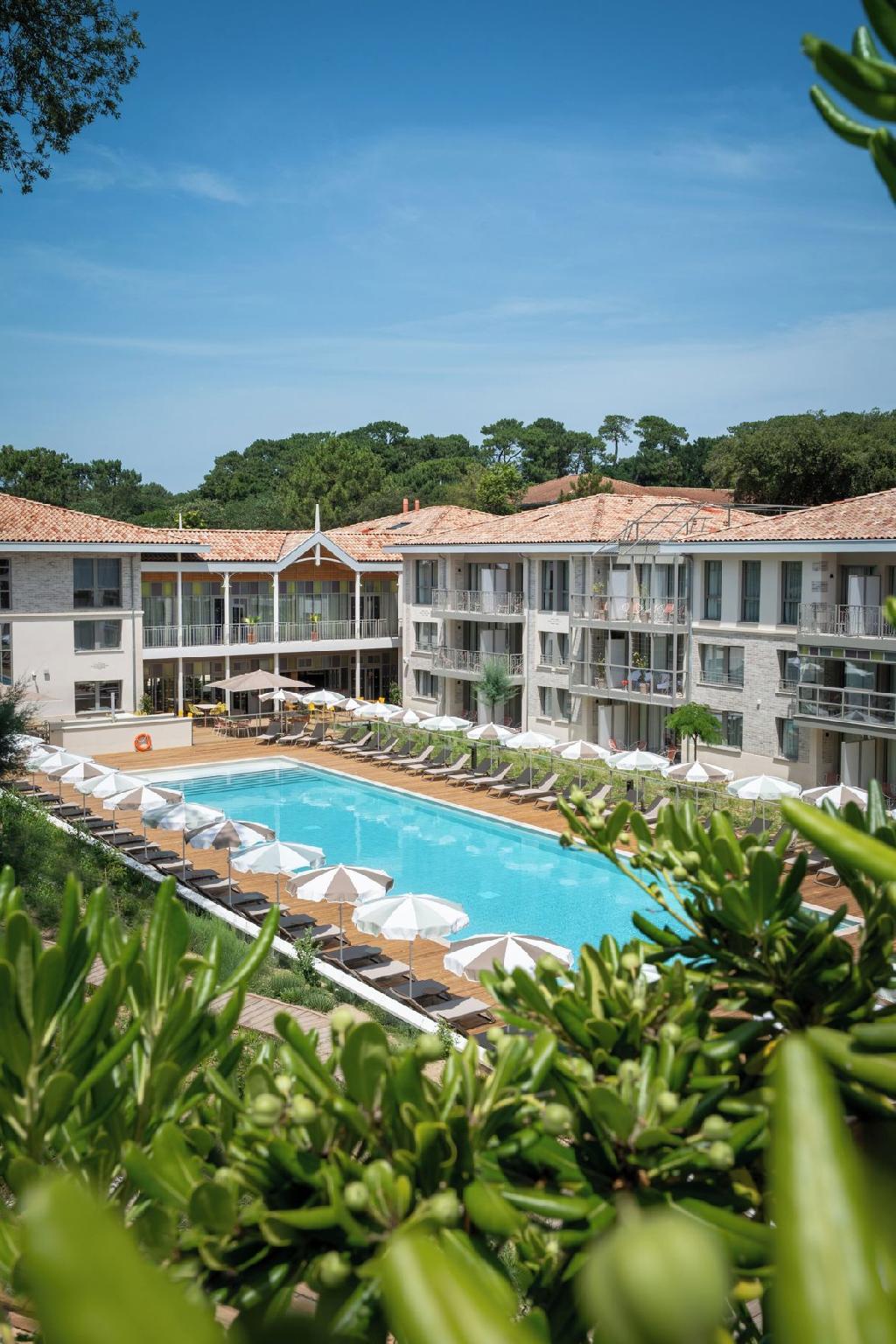 Residence Thalazur Arcachon in ARCACHON