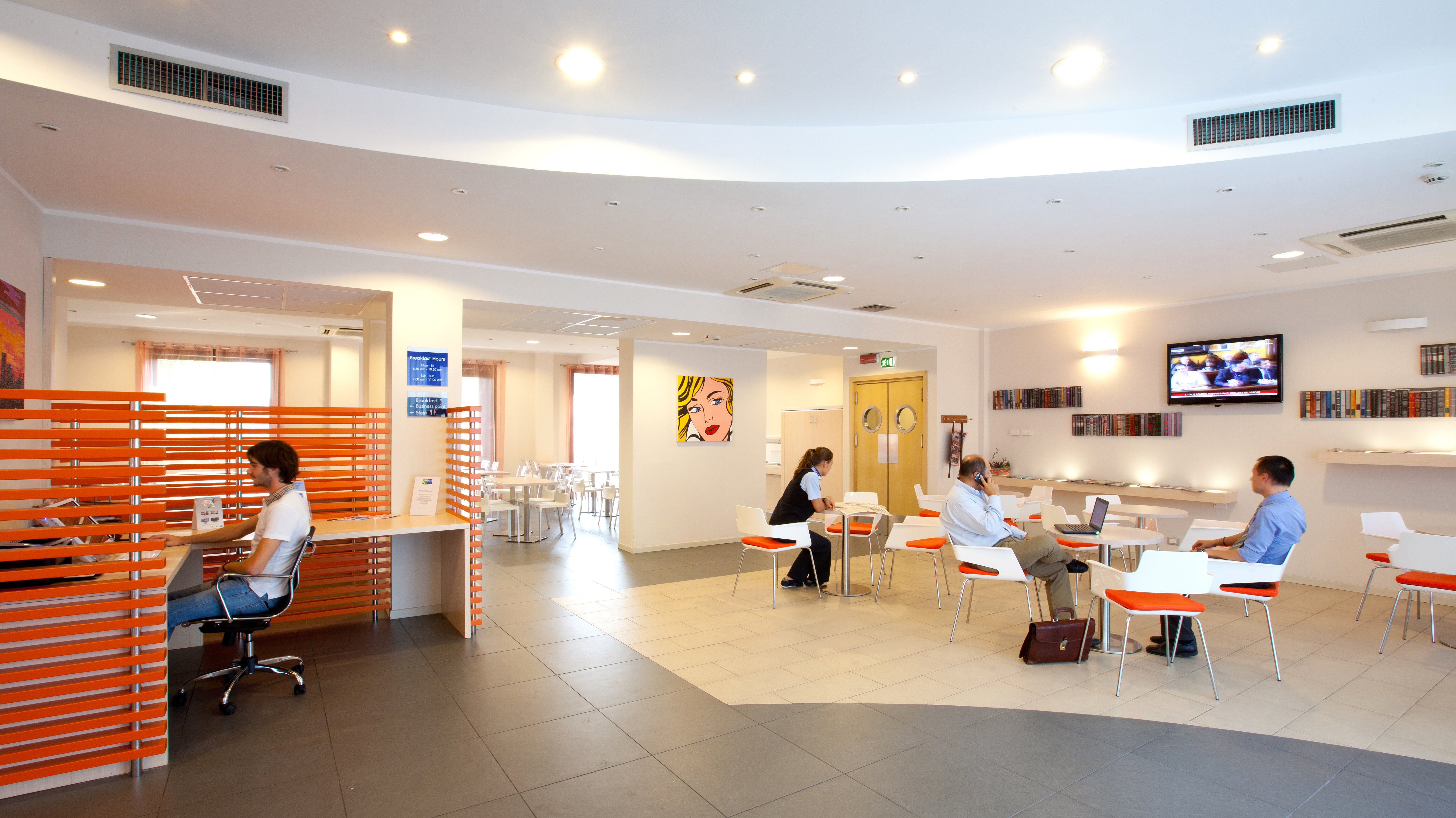 Holiday Inn Express Reggio Emilia 35/61