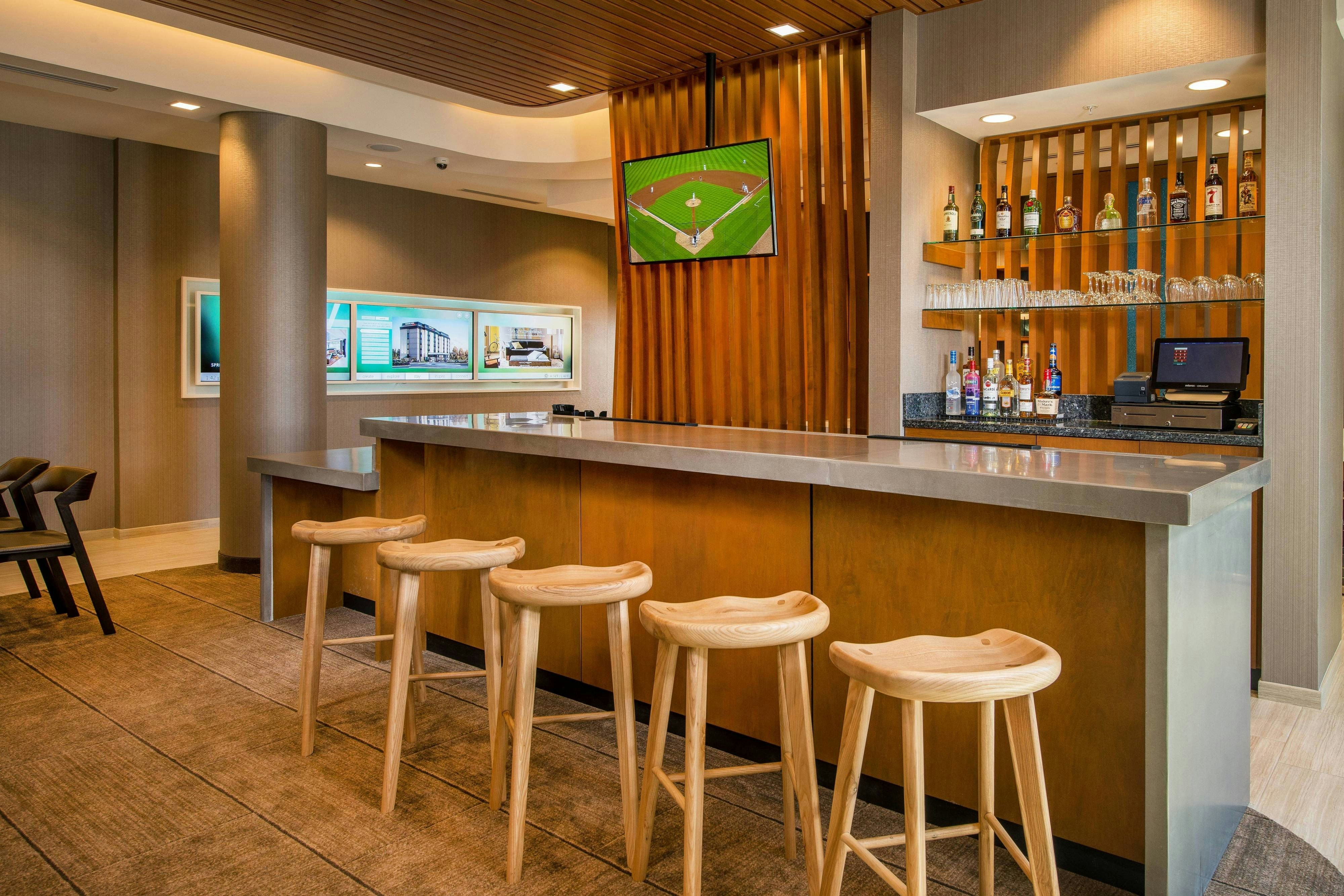 Hotel Springhill Suites By Marriott Gainesville Haymarket 22/34