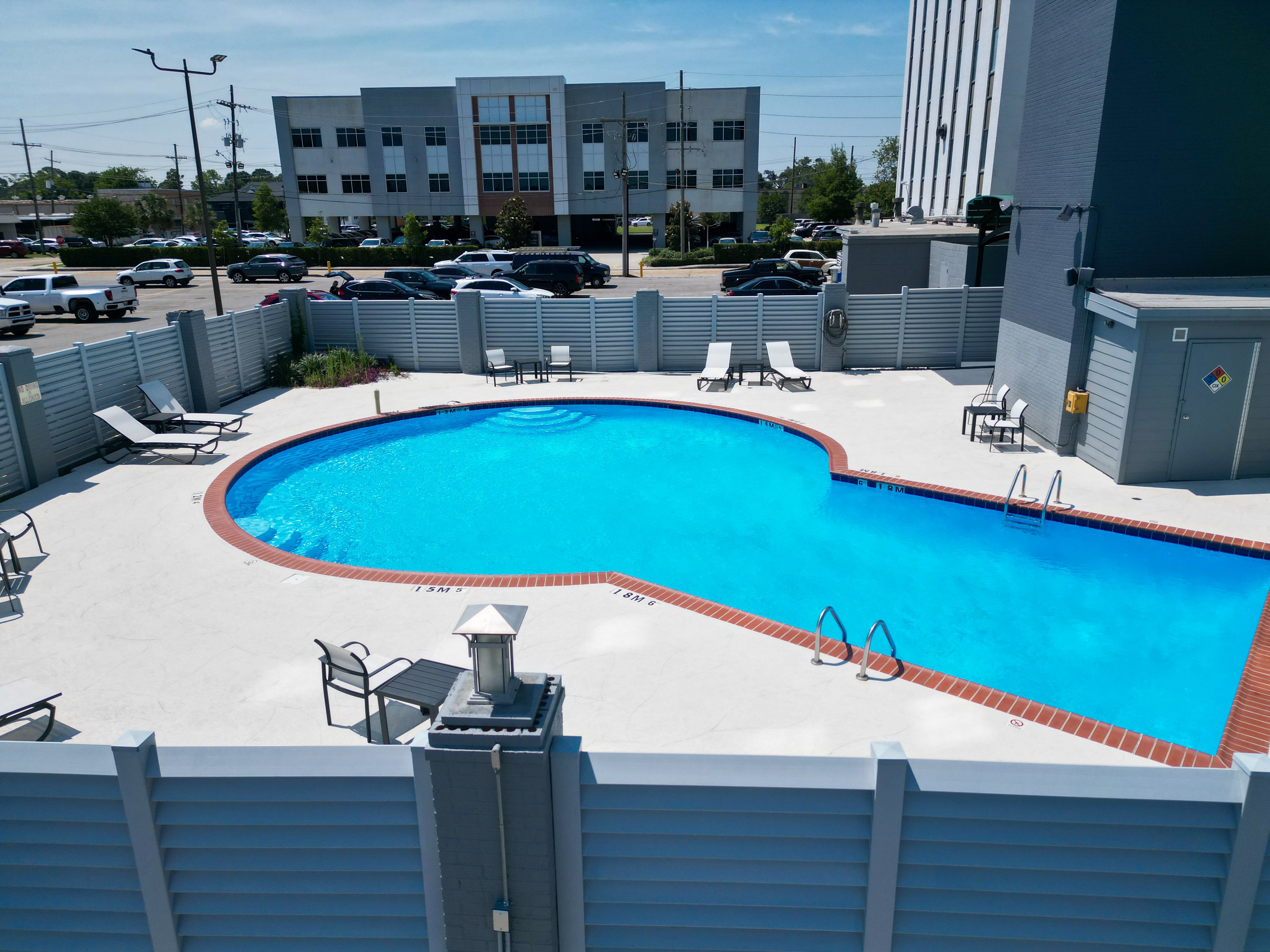 Holiday Inn Metairie New Orleans Airport 53/55