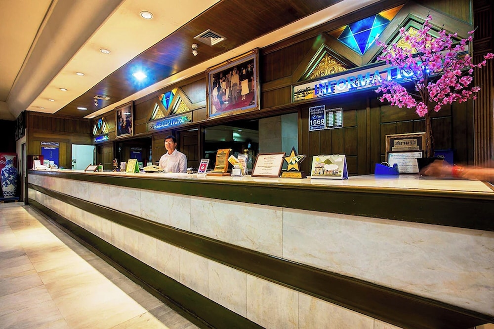 Pailyn Hotel Phitsanulok 8/76